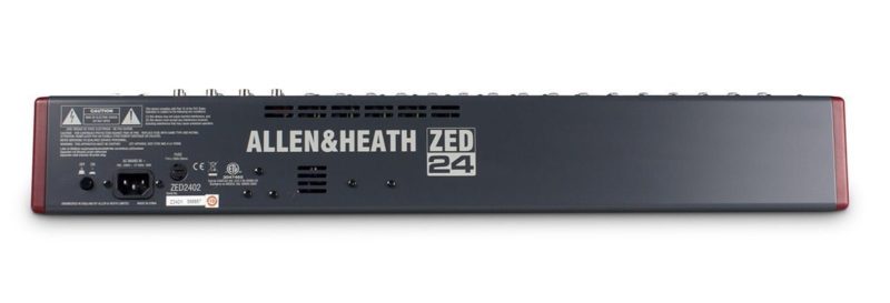 Allen & Heath ZED 24