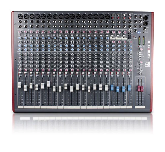 Allen & Heath ZED 24