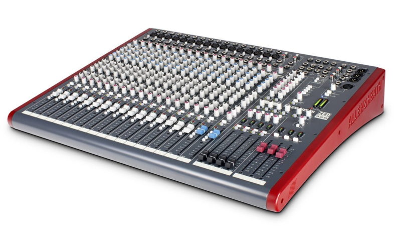 Allen & Heath ZED 420