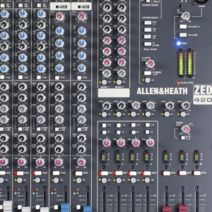 Allen & Heath ZED 420 - Image 4