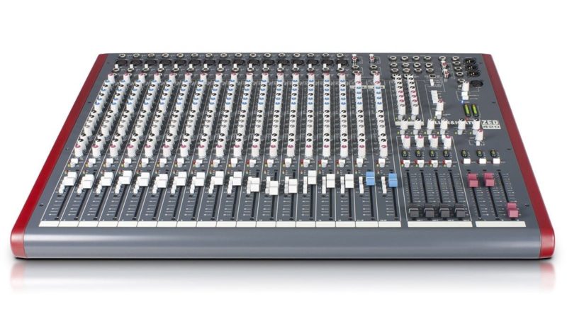 Allen & Heath ZED 420