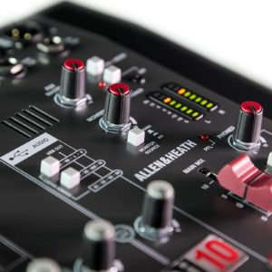 Allen & Heath ZEDi-10 - Image 4