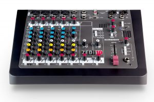 Allen & Heath ZEDi-10