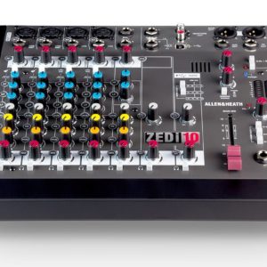 Allen & Heath ZEDi-10 - Image 2