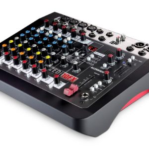 Allen & Heath ZEDi-10FX - DM Music Ltd