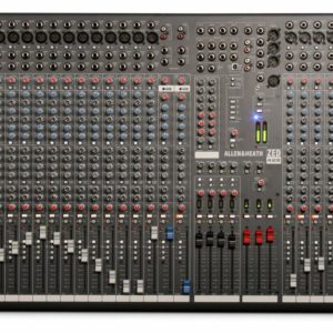 コメットページ Allen & Heath ZED 428 - DM Music Ltd