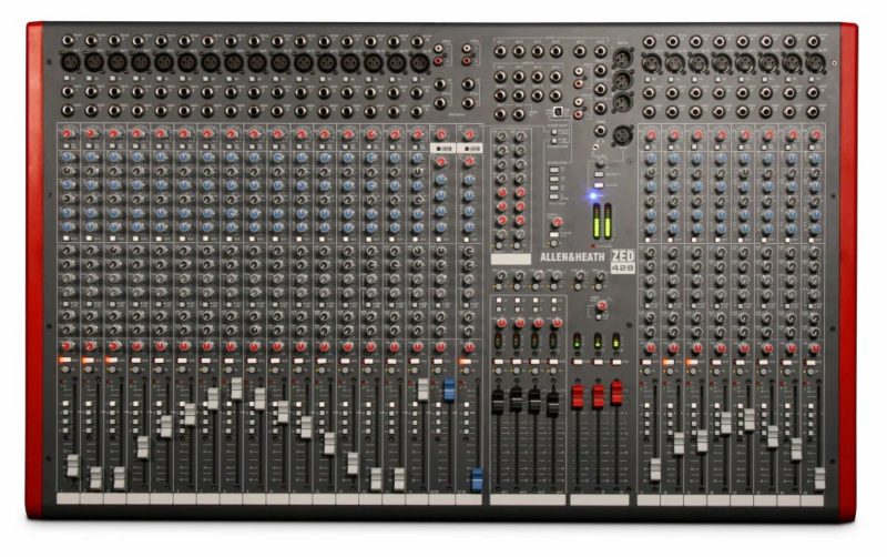 Allen & Heath ZED 428