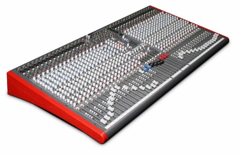 Allen & Heath ZED 436