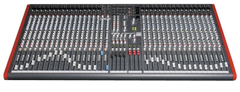 Allen & Heath ZED 436 - Image 4