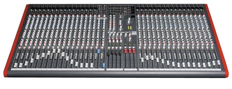 Allen & Heath ZED 436