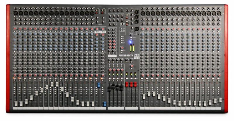 Allen & Heath ZED 436