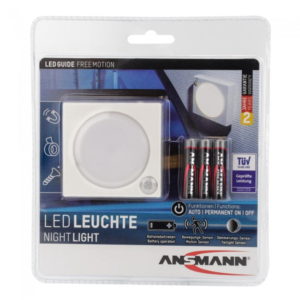 Ansmann Free Motion LED Nightlight