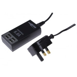 Ansmann  High Speed USB charger 6.8A