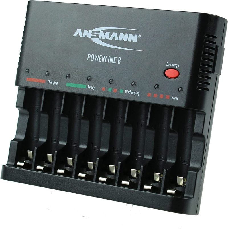 Ansmann Powerline 8 - Image 2