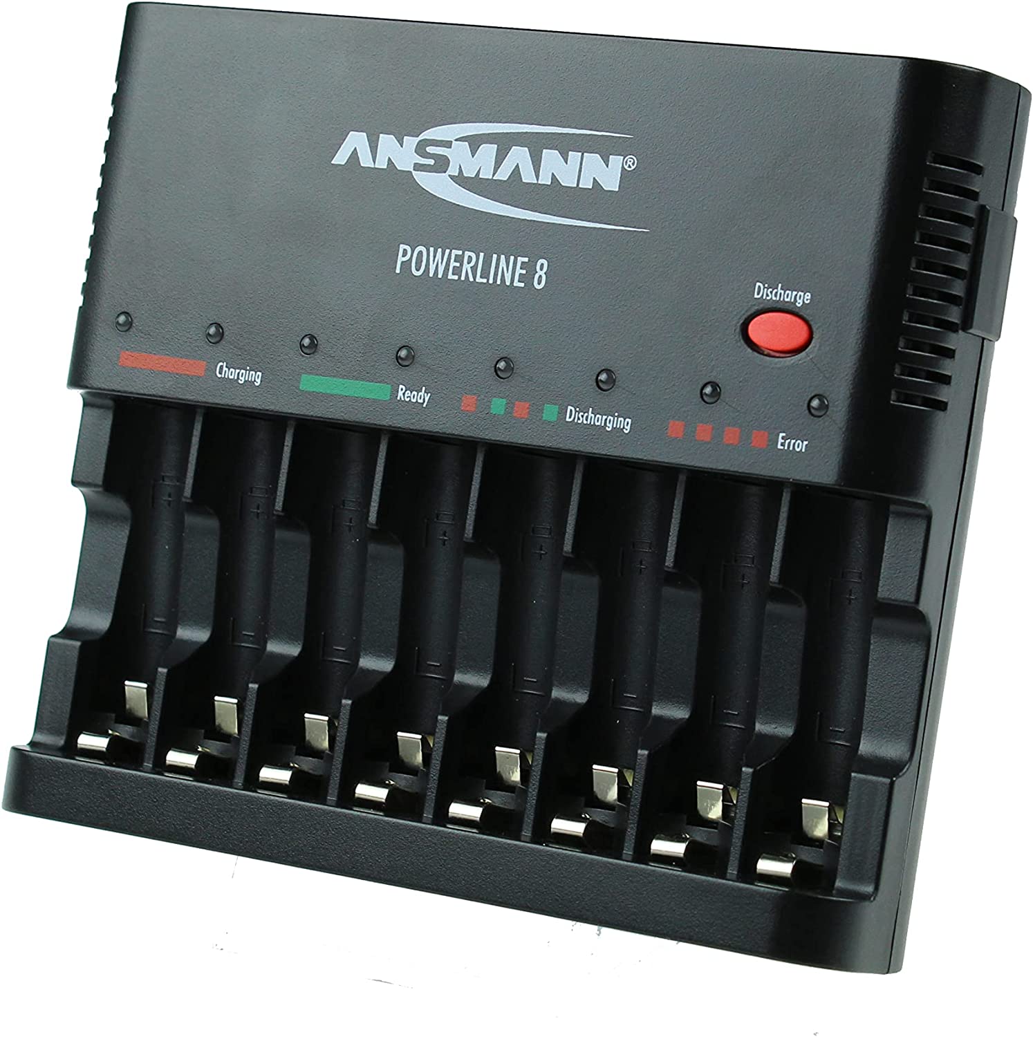 Ansmann Powerline 8