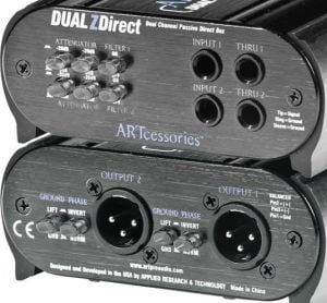 ART DUAL Z Direct