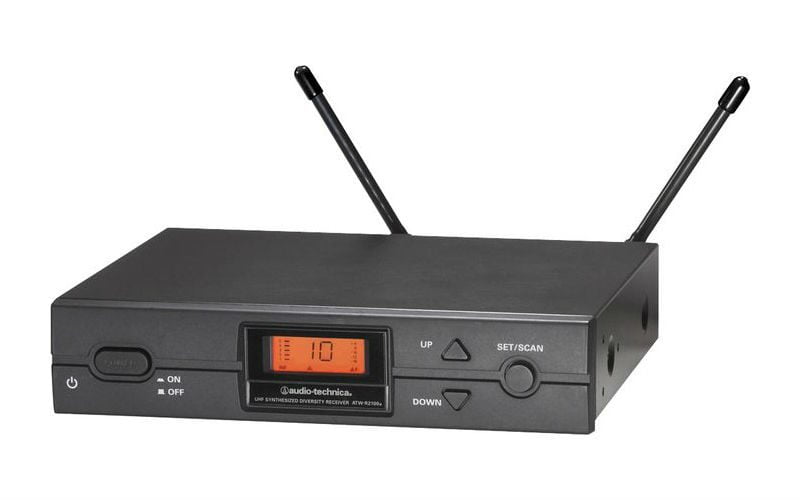 Audio Technica ATW-2110a & BP892cW