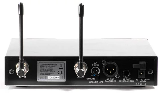 Audio Technica ATW-3110b/G