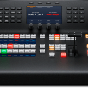 Blackmagic Design ATEM 1 M/E Advanced Panel - DM Music Ltd