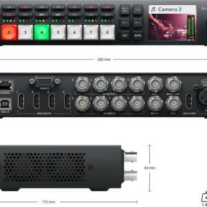 Blackmagic Design ATEM Television Studio HD - Image 4