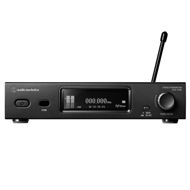 Audio Technica ATW-3255 IEM System - Image 2
