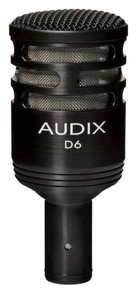 Audix D6