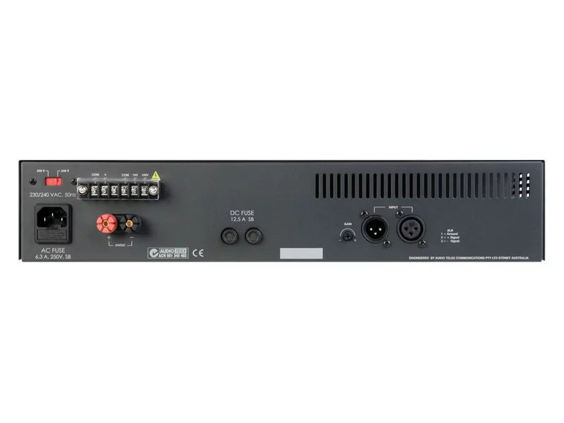 Australian Monitor AMIS 250P
