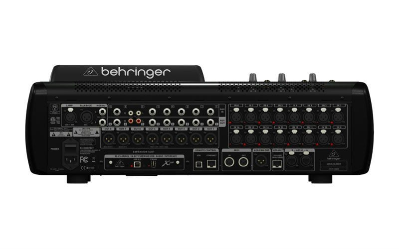 Behringer X32 Compact - Image 4