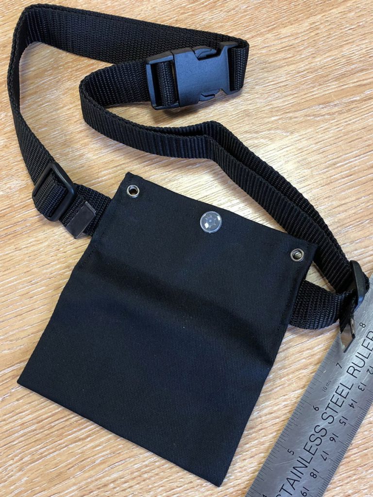 Radio Mic Pouch DM Music Ltd