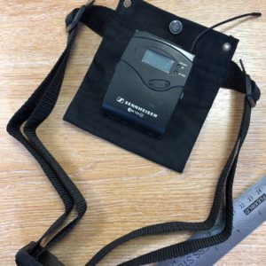 Radio Mic Pouch - Image 3