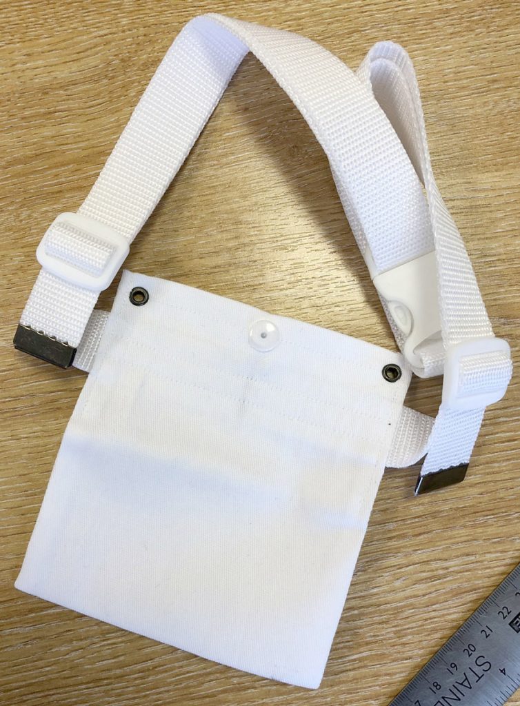 Radio Mic Pouch DM Music Ltd