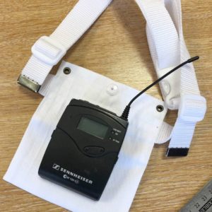Radio Mic Pouch - Image 4