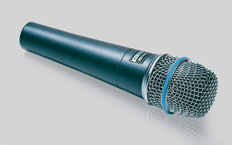 Shure Beta 57A