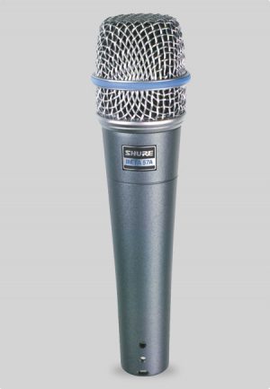 Shure Beta 57A