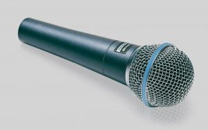 Shure Beta 58a