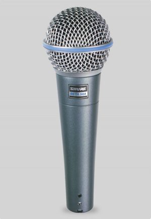 Shure Beta 58a