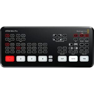 Blackmagic Design ATEM Mini Pro