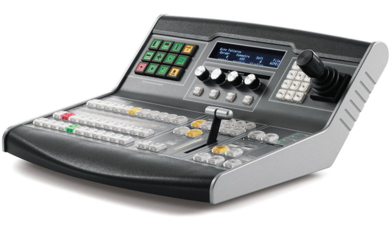 Blackmagic Design ATEM 1 M/E Broadcast Panel - Image 2