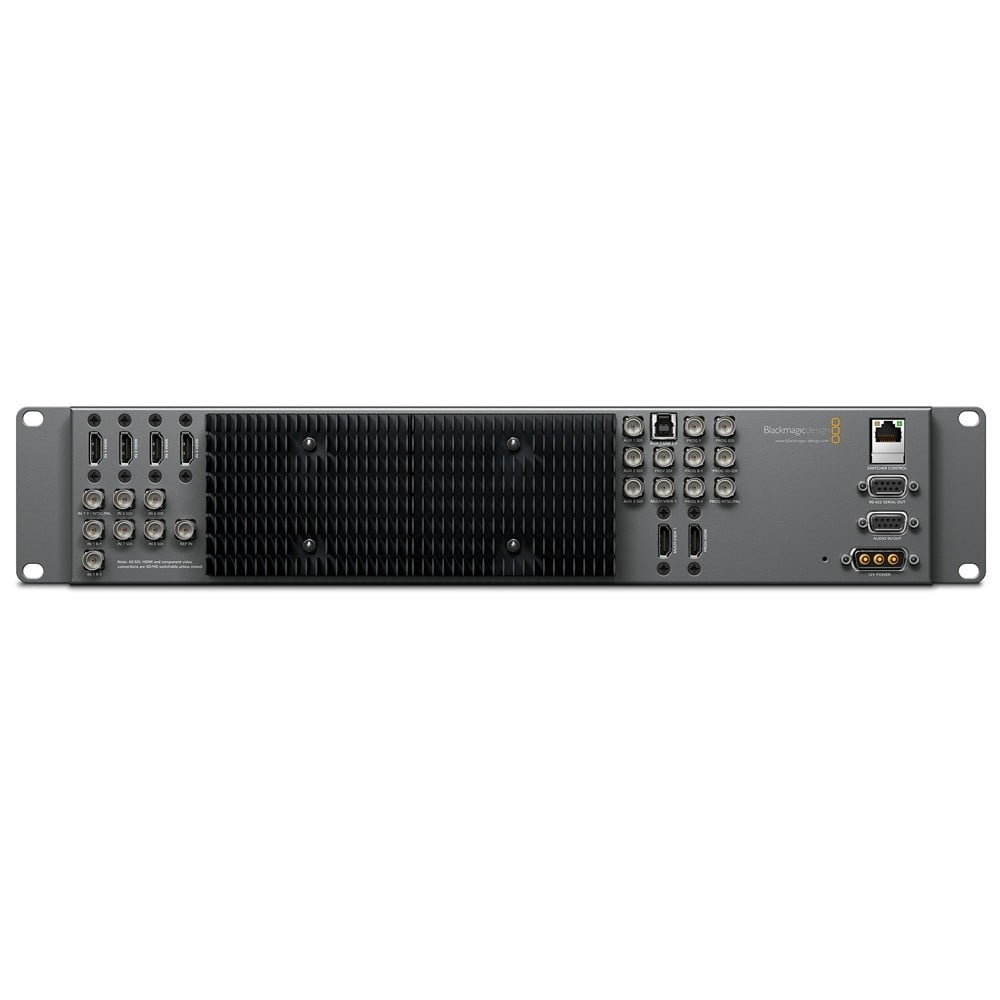 Blackmagic Design ATEM 1 M/E Production Switcher - DM Music Ltd