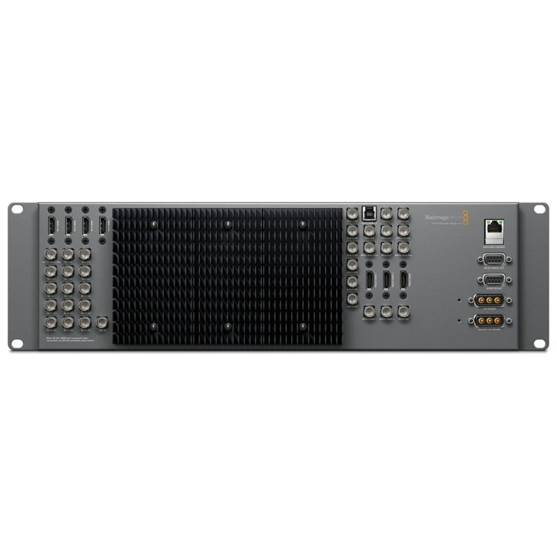 Blackmagic Design ATEM 2 M/E Production Switcher