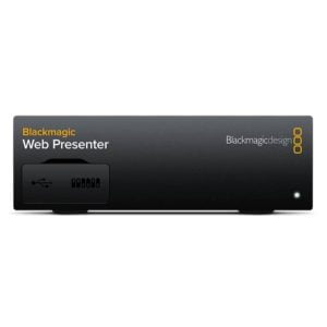 Blackmagic Design Web Presenter - Image 4