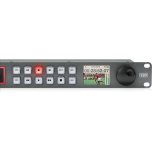 Blackmagic Design HyperDeck Studio - Image 4