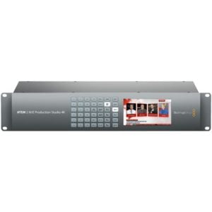 Blackmagic Design ATEM 1 M/E Broadcast Panel