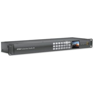 Blackmagic Design ATEM Television Studio HD