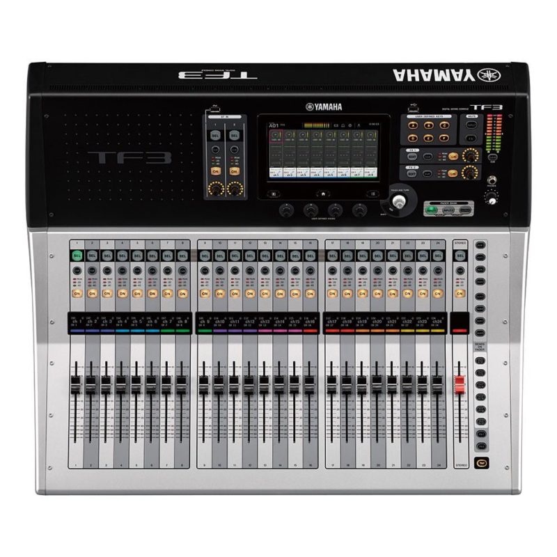 Yamaha TF3 Digital Mixer