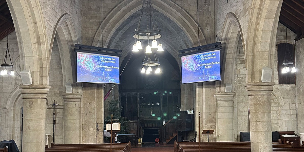 St Margaret's Church, Chipstead