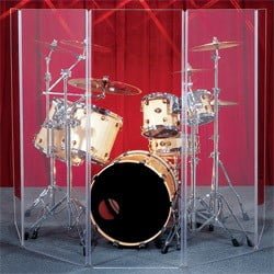 ClearSonic Drum Screen A4-5