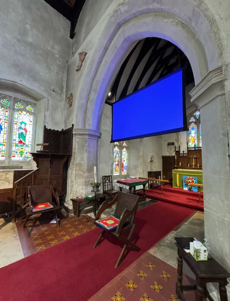 St Giles in Codicote