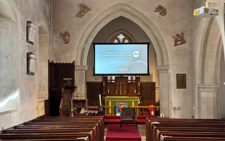 St Giles in Codicote