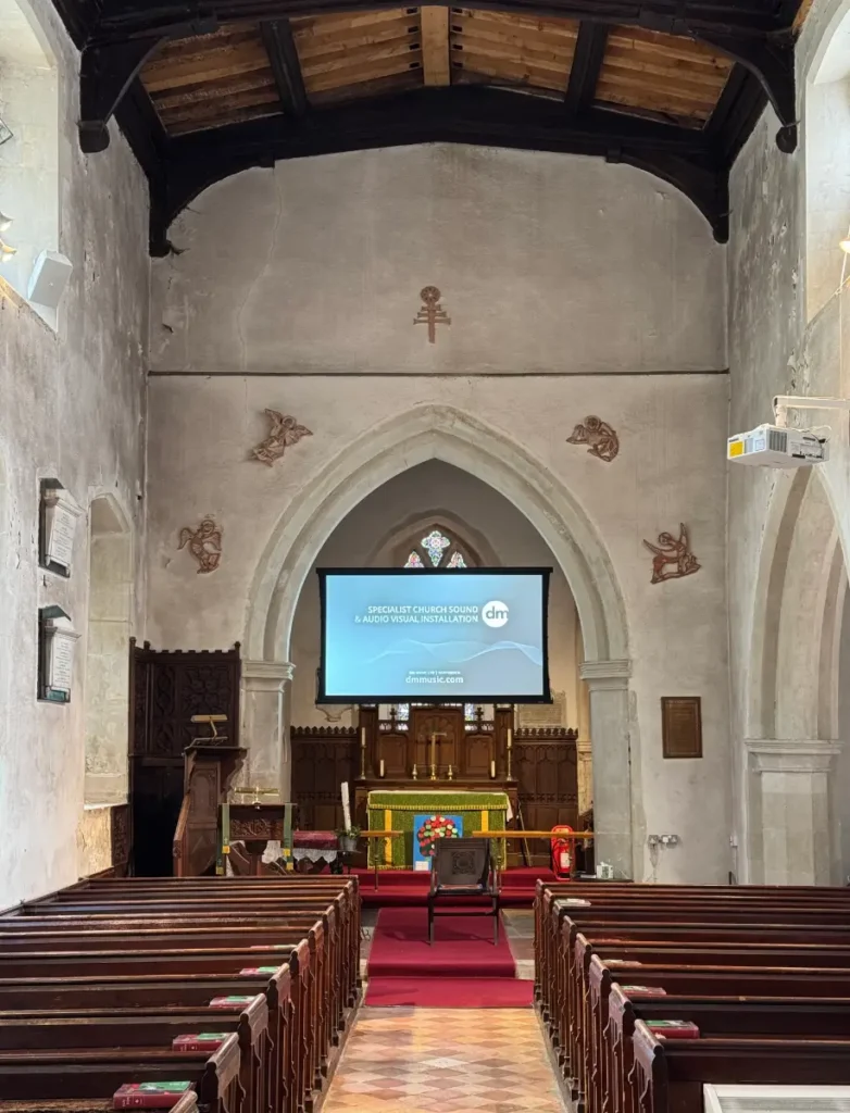 St Giles in Codicote